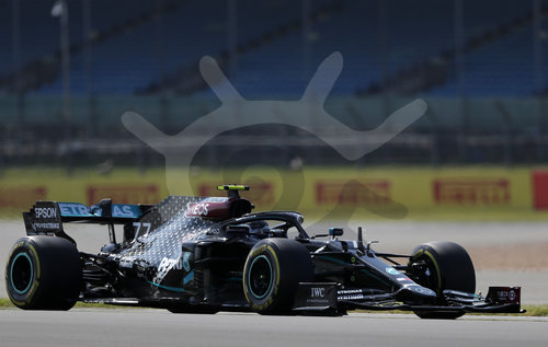Motorsports: FIA Formula One World Championship 2020, Grand Prix of Great Britain