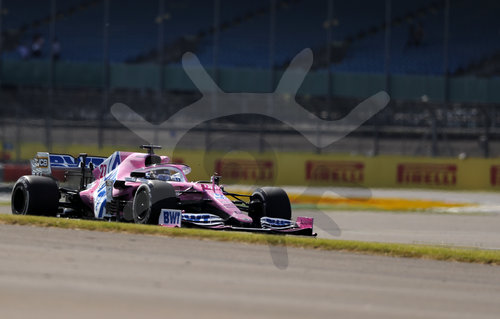 Motorsports: FIA Formula One World Championship 2020, Grand Prix of Great Britain