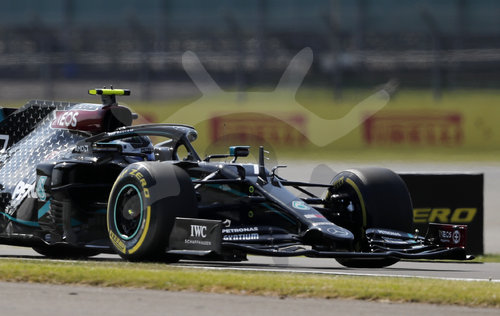 Motorsports: FIA Formula One World Championship 2020, Grand Prix of Great Britain