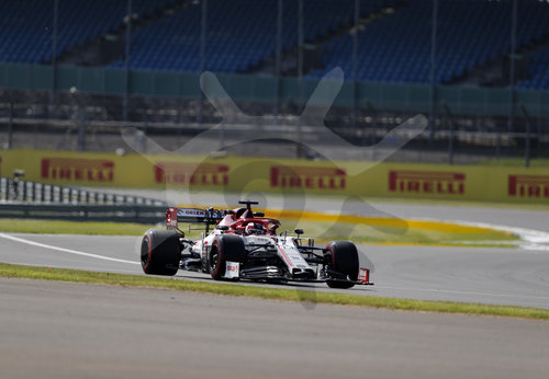 Motorsports: FIA Formula One World Championship 2020, Grand Prix of Great Britain