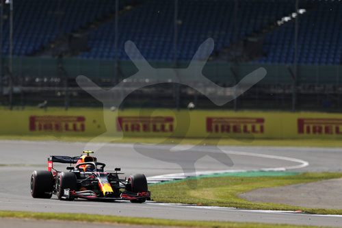 Motorsports: FIA Formula One World Championship 2020, Grand Prix of Great Britain