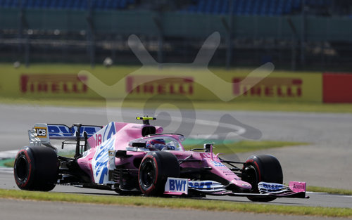 Motorsports: FIA Formula One World Championship 2020, Grand Prix of Great Britain