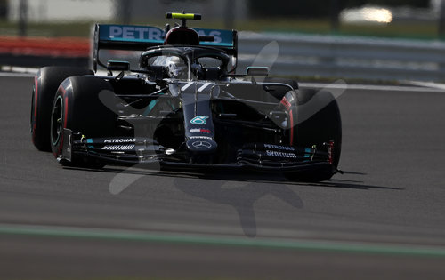 Motorsports: FIA Formula One World Championship 2020, Grand Prix of Great Britain