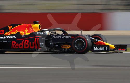 Motorsports: FIA Formula One World Championship 2020, Grand Prix of Great Britain