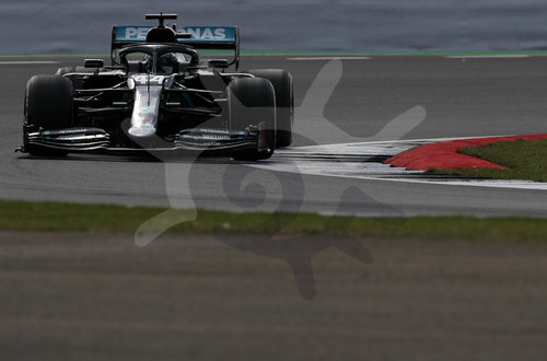 Motorsports: FIA Formula One World Championship 2020, Grand Prix of Great Britain