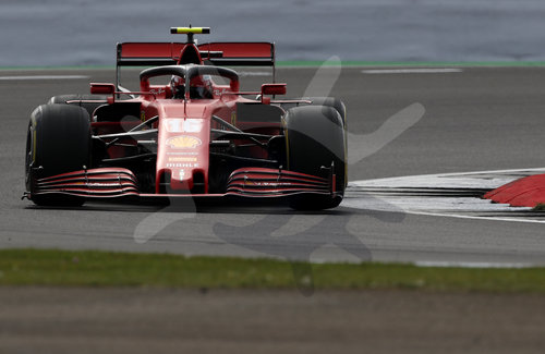 Motorsports: FIA Formula One World Championship 2020, Grand Prix of Great Britain