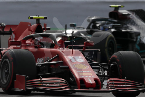 Motorsports: FIA Formula One World Championship 2020, Grand Prix of Great Britain