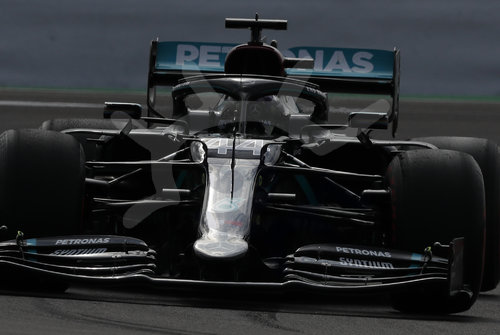 Motorsports: FIA Formula One World Championship 2020, Grand Prix of Great Britain