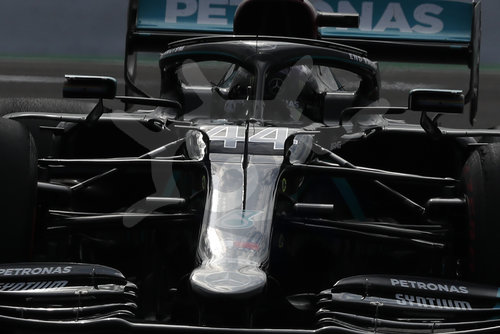 Motorsports: FIA Formula One World Championship 2020, Grand Prix of Great Britain