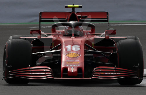 Motorsports: FIA Formula One World Championship 2020, Grand Prix of Great Britain