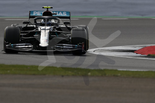 Motorsports: FIA Formula One World Championship 2020, Grand Prix of Great Britain
