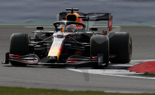 Motorsports: FIA Formula One World Championship 2020, Grand Prix of Great Britain