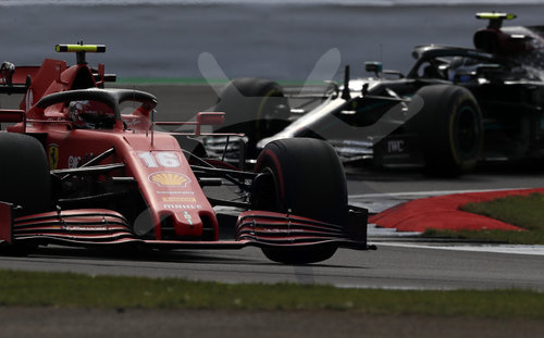 Motorsports: FIA Formula One World Championship 2020, Grand Prix of Great Britain