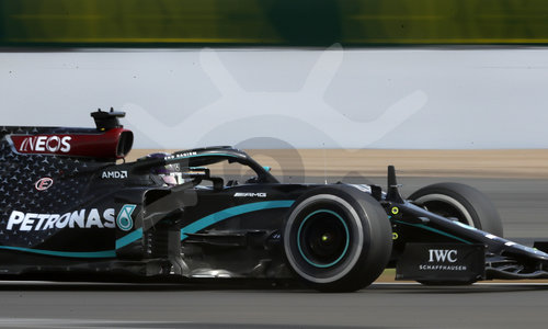 Motorsports: FIA Formula One World Championship 2020, Grand Prix of Great Britain