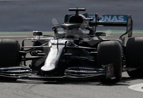 Motorsports: FIA Formula One World Championship 2020, Grand Prix of Great Britain