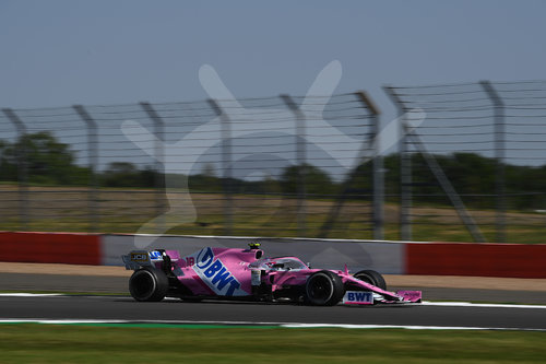 Motorsports: FIA Formula One World Championship 2020, Grand Prix of Great Britain