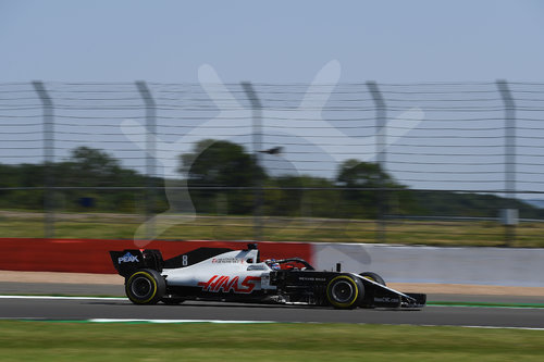 Motorsports: FIA Formula One World Championship 2020, Grand Prix of Great Britain