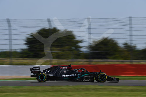 Motorsports: FIA Formula One World Championship 2020, Grand Prix of Great Britain