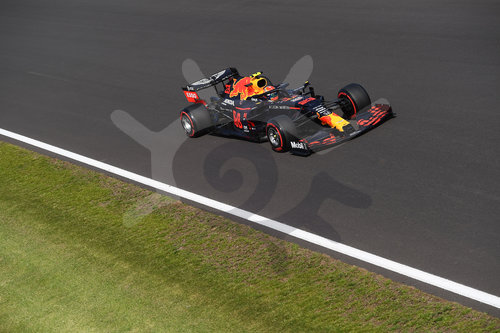Motorsports: FIA Formula One World Championship 2020, Grand Prix of Great Britain