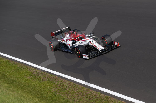 Motorsports: FIA Formula One World Championship 2020, Grand Prix of Great Britain