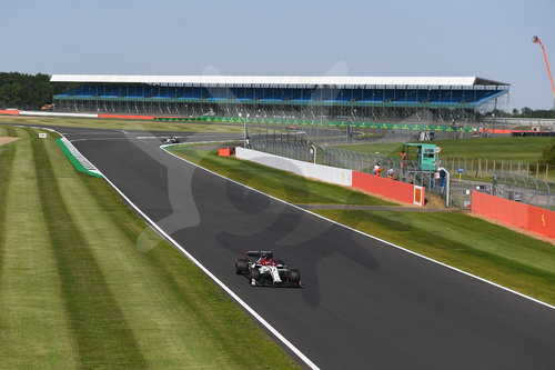 Motorsports: FIA Formula One World Championship 2020, Grand Prix of Great Britain