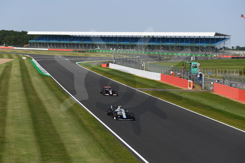 Motorsports: FIA Formula One World Championship 2020, Grand Prix of Great Britain