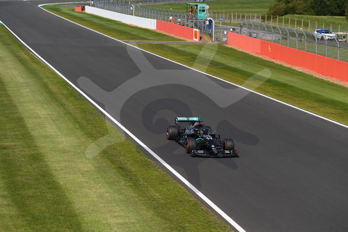 Motorsports: FIA Formula One World Championship 2020, Grand Prix of Great Britain