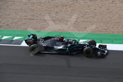 Motorsports: FIA Formula One World Championship 2020, Grand Prix of Great Britain