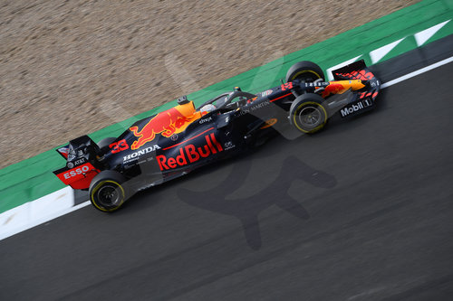Motorsports: FIA Formula One World Championship 2020, Grand Prix of Great Britain