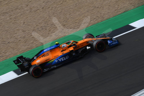 Motorsports: FIA Formula One World Championship 2020, Grand Prix of Great Britain