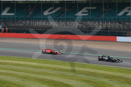 Motorsports: FIA Formula One World Championship 2020, Grand Prix of Great Britain