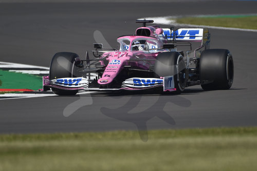 Motorsports: FIA Formula One World Championship 2020, Grand Prix of Great Britain