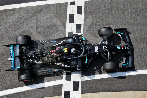 Motorsports: FIA Formula One World Championship 2020, Grand Prix of Great Britain