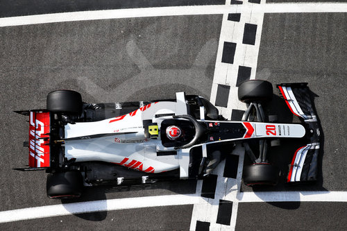 Motorsports: FIA Formula One World Championship 2020, Grand Prix of Great Britain
