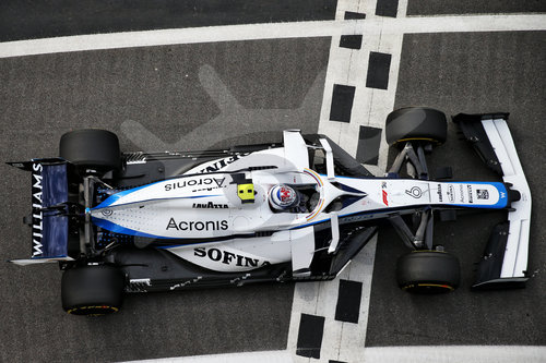 Motorsports: FIA Formula One World Championship 2020, Grand Prix of Great Britain