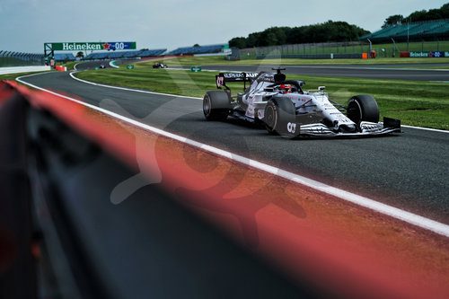 Motorsports: FIA Formula One World Championship 2020, Grand Prix of Great Britain