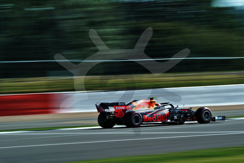 Motorsports: FIA Formula One World Championship 2020, Grand Prix of Great Britain