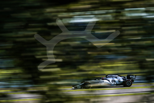 Motorsports: FIA Formula One World Championship 2020, Grand Prix of Great Britain