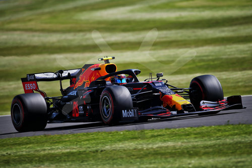 Motorsports: FIA Formula One World Championship 2020, Grand Prix of Great Britain