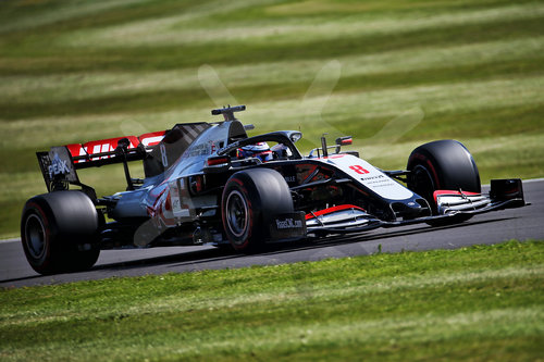 Motorsports: FIA Formula One World Championship 2020, Grand Prix of Great Britain