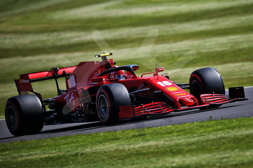 Motorsports: FIA Formula One World Championship 2020, Grand Prix of Great Britain