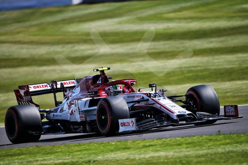 Motorsports: FIA Formula One World Championship 2020, Grand Prix of Great Britain