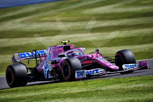 Motorsports: FIA Formula One World Championship 2020, Grand Prix of Great Britain