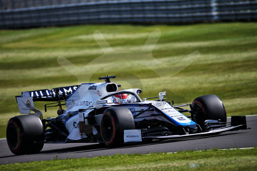 Motorsports: FIA Formula One World Championship 2020, Grand Prix of Great Britain