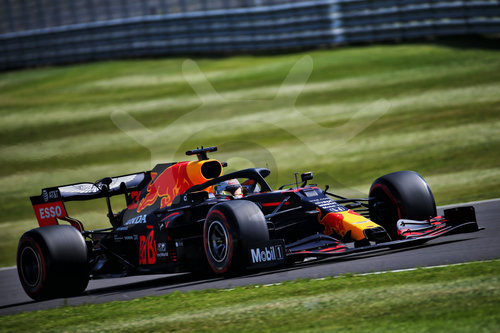 Motorsports: FIA Formula One World Championship 2020, Grand Prix of Great Britain