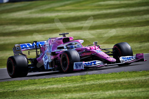 Motorsports: FIA Formula One World Championship 2020, Grand Prix of Great Britain
