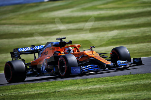 Motorsports: FIA Formula One World Championship 2020, Grand Prix of Great Britain