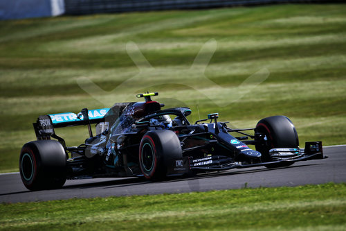 Motorsports: FIA Formula One World Championship 2020, Grand Prix of Great Britain