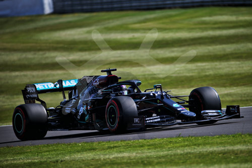 Motorsports: FIA Formula One World Championship 2020, Grand Prix of Great Britain