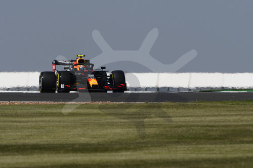 Motorsports: FIA Formula One World Championship 2020, Grand Prix of Great Britain